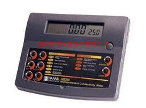 HI2300意大利哈納HANNA臺式電導率儀 潤滑油檢測的可靠選擇