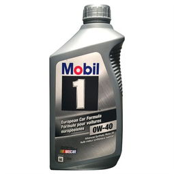 美孚1號0W-40全合成機(jī)油 卓越性能與可靠保護(hù)