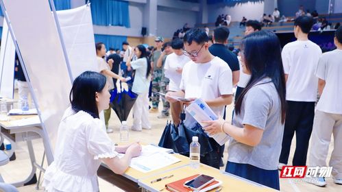 才聚瀟湘 職通未來(lái) 三一職院專場(chǎng)雙選會(huì)搭建校企精準(zhǔn)對(duì)接橋梁