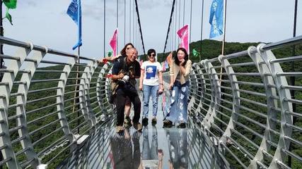 全域旅游時(shí)代，在梅河口可以這樣玩