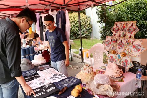 南通舉行臺灣文創生活節 文化交流激發無限創意